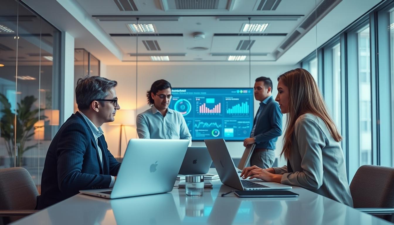 Business platform development and deployment